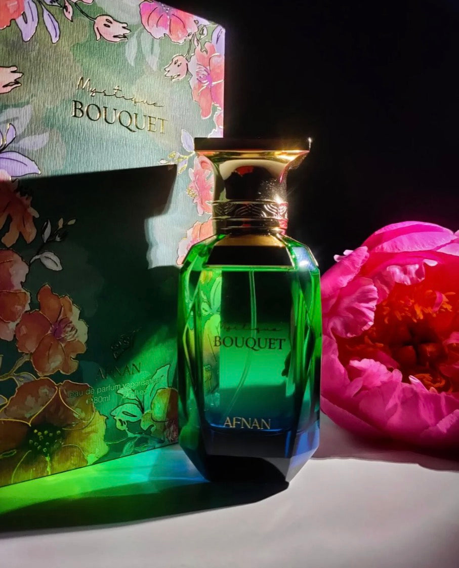 MYSTIQUE BOUQUET AFNAN Mujer