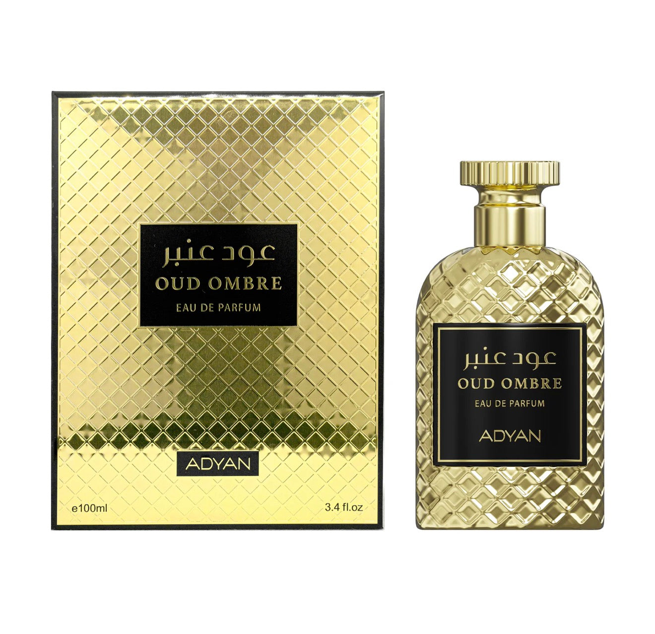 OUD OMBRE BY ADYAN