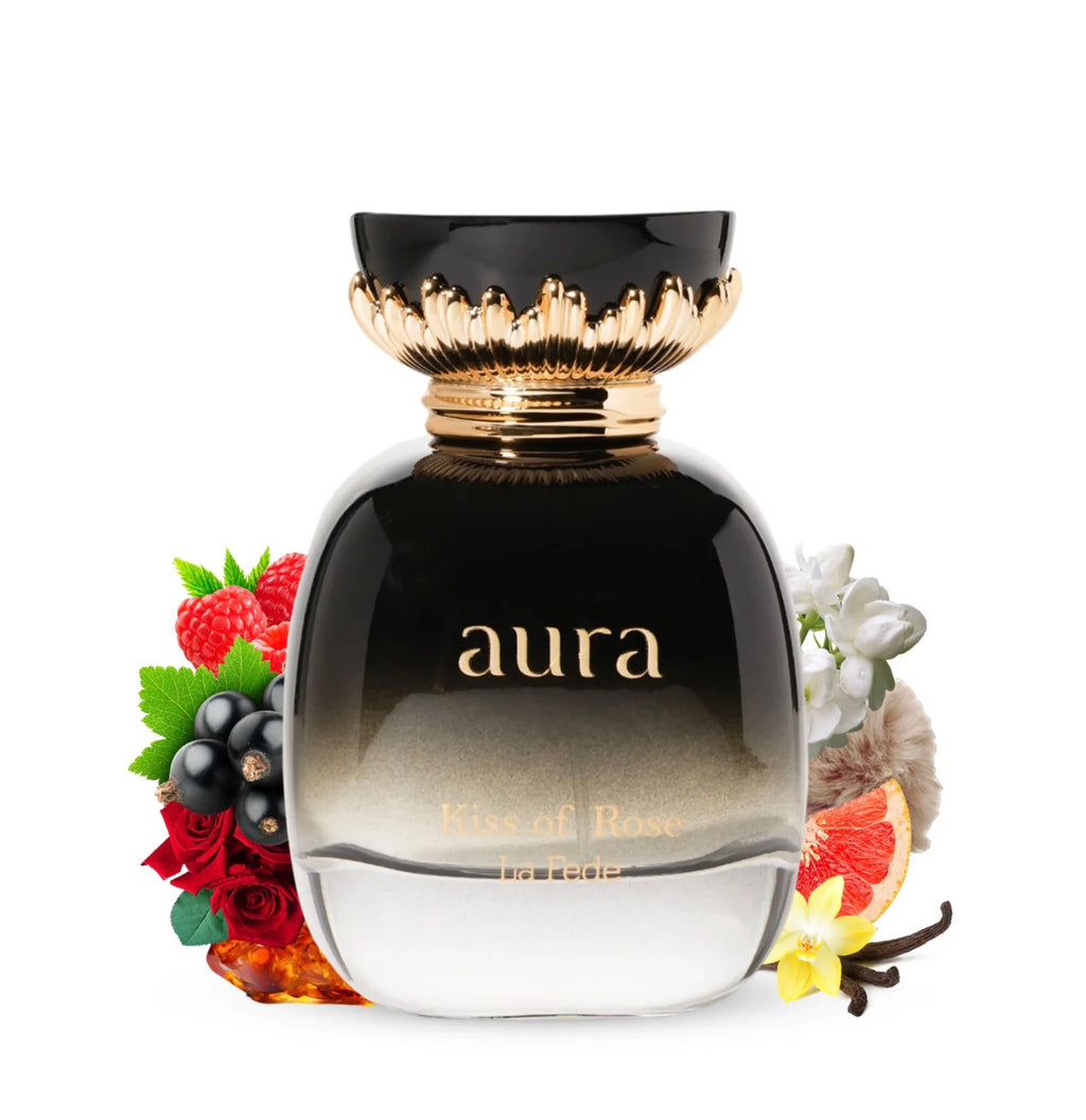 Aura Kiss Of Rose Mujer