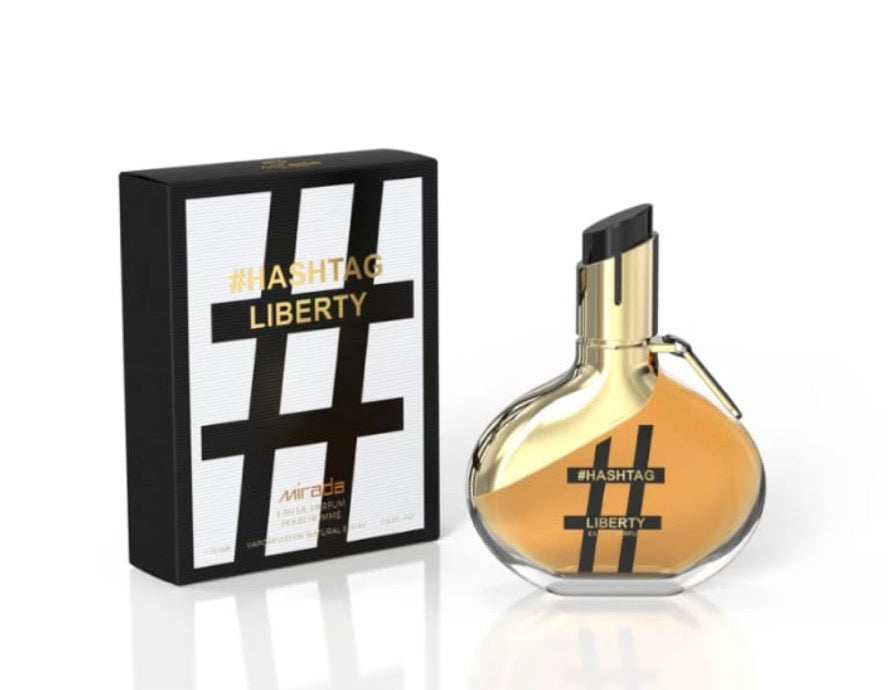 Hashtag Liberty (Pour
Femme) - 85ML
