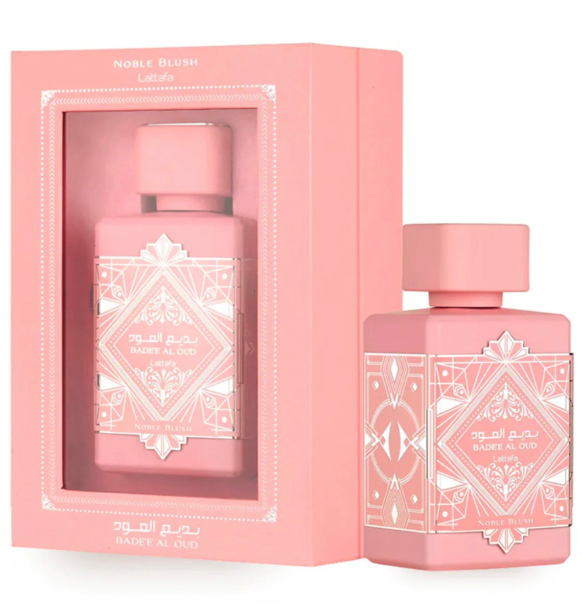 BADEE AL OUD NOBLE BLUSH LATTAFA
