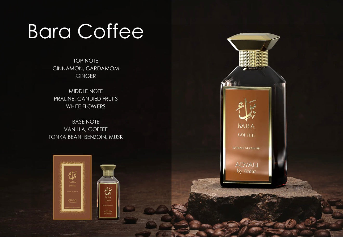 BARA COFFEE BY ADYAN