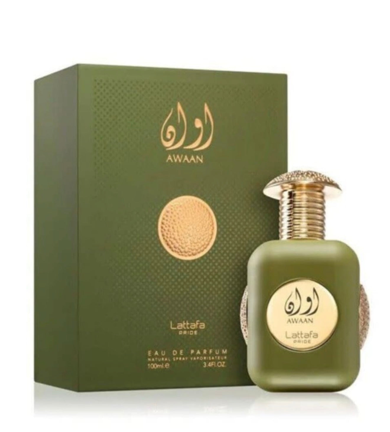Awaan Lattafa Unisex