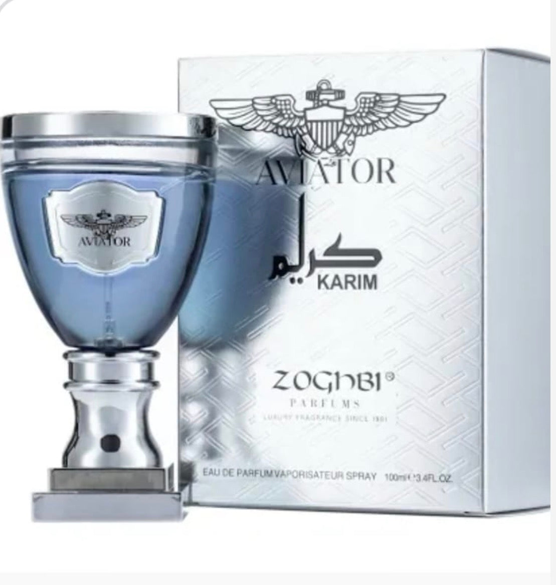 AVIATOR KARIM
MEN FND - 1A0MI