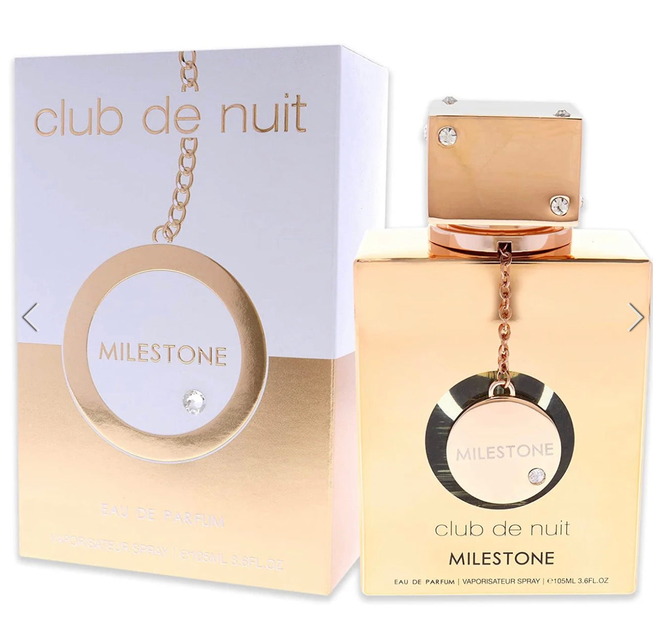 CLUB DE NUIT
MILESTONEV