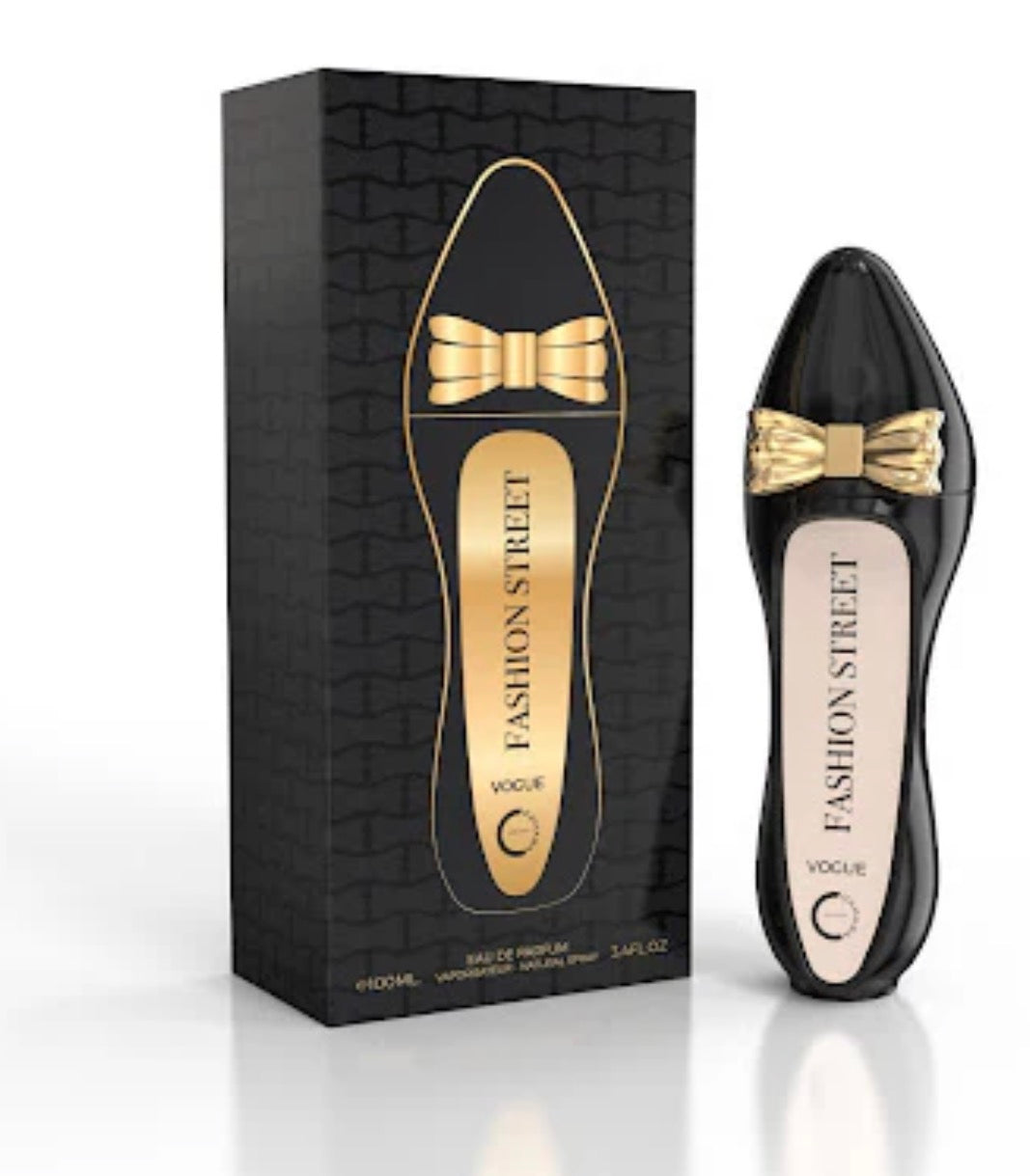 Fashion Vogue (Pour Femme) - 100ML by Camara Edp 3.4 oz