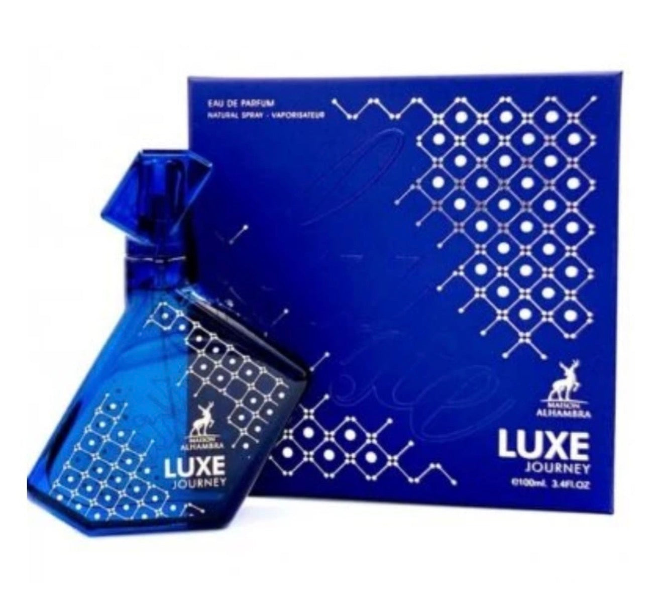 Maison Alhambra Luxe
JOURNEY EDP