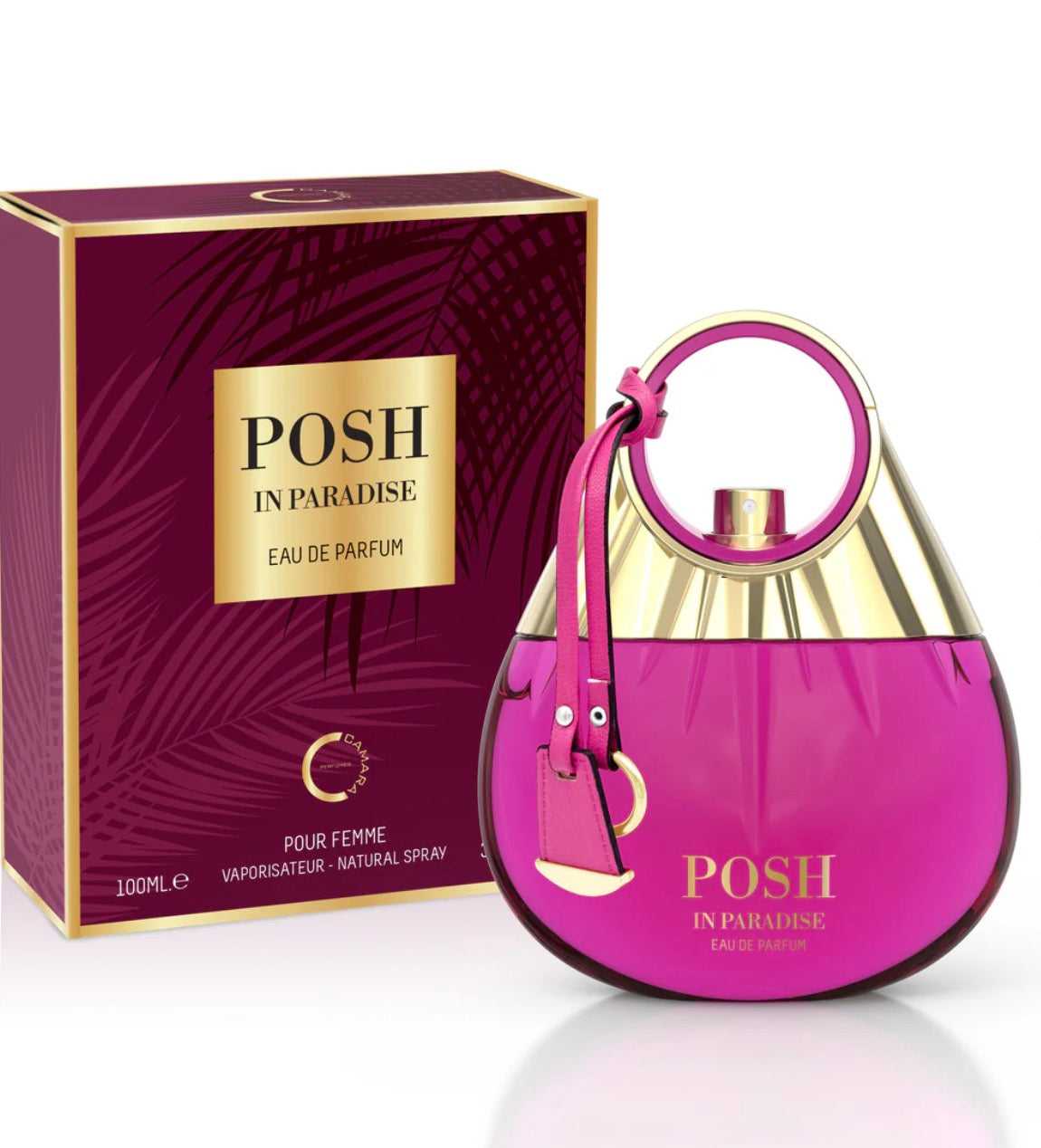 Posh in Paradise (Pour Femme) – 100ML