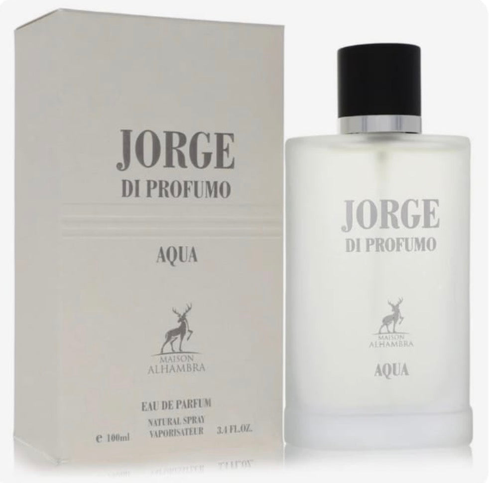 Maison Alhambra Jorge Di
Profumo Aqua de Maison
Alhambra Eau De Parfum Spray