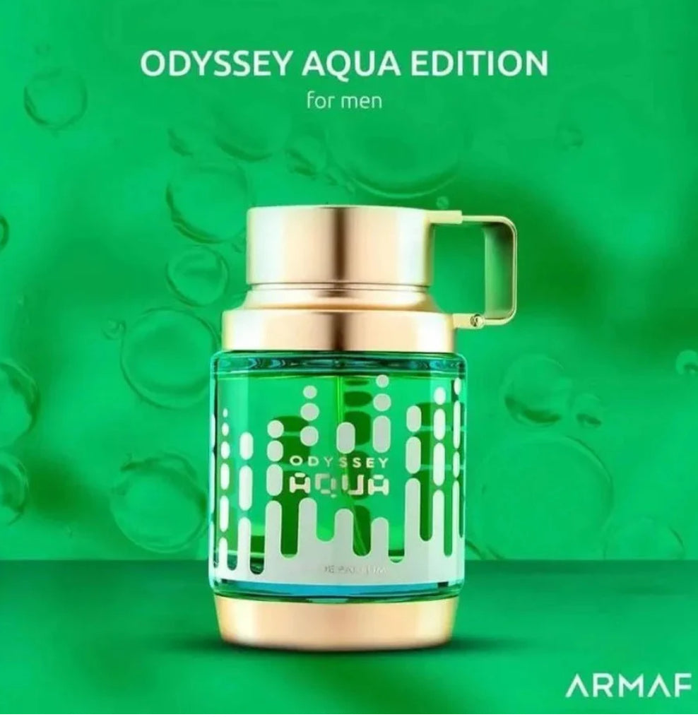 ODYSSEY AQUA EDP 3.4Oz Hombre