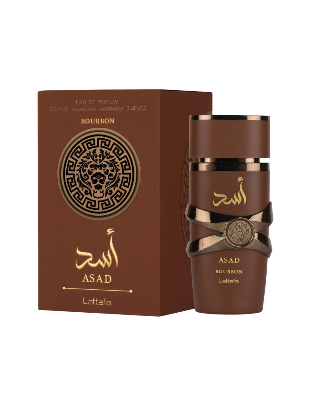 ASAD BOURBON LATTAFA