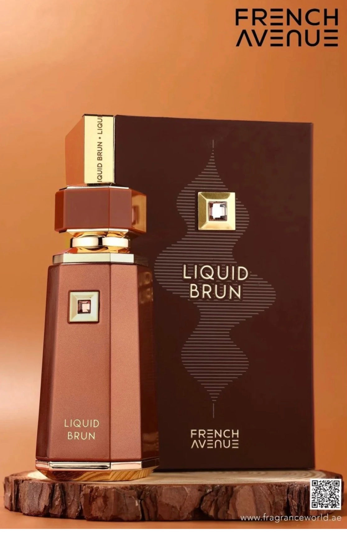 Liquid Brun FRENCH AVENUE