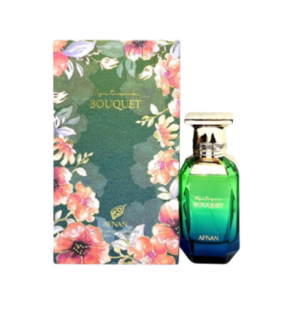 MYSTIQUE BOUQUET AFNAN Mujer