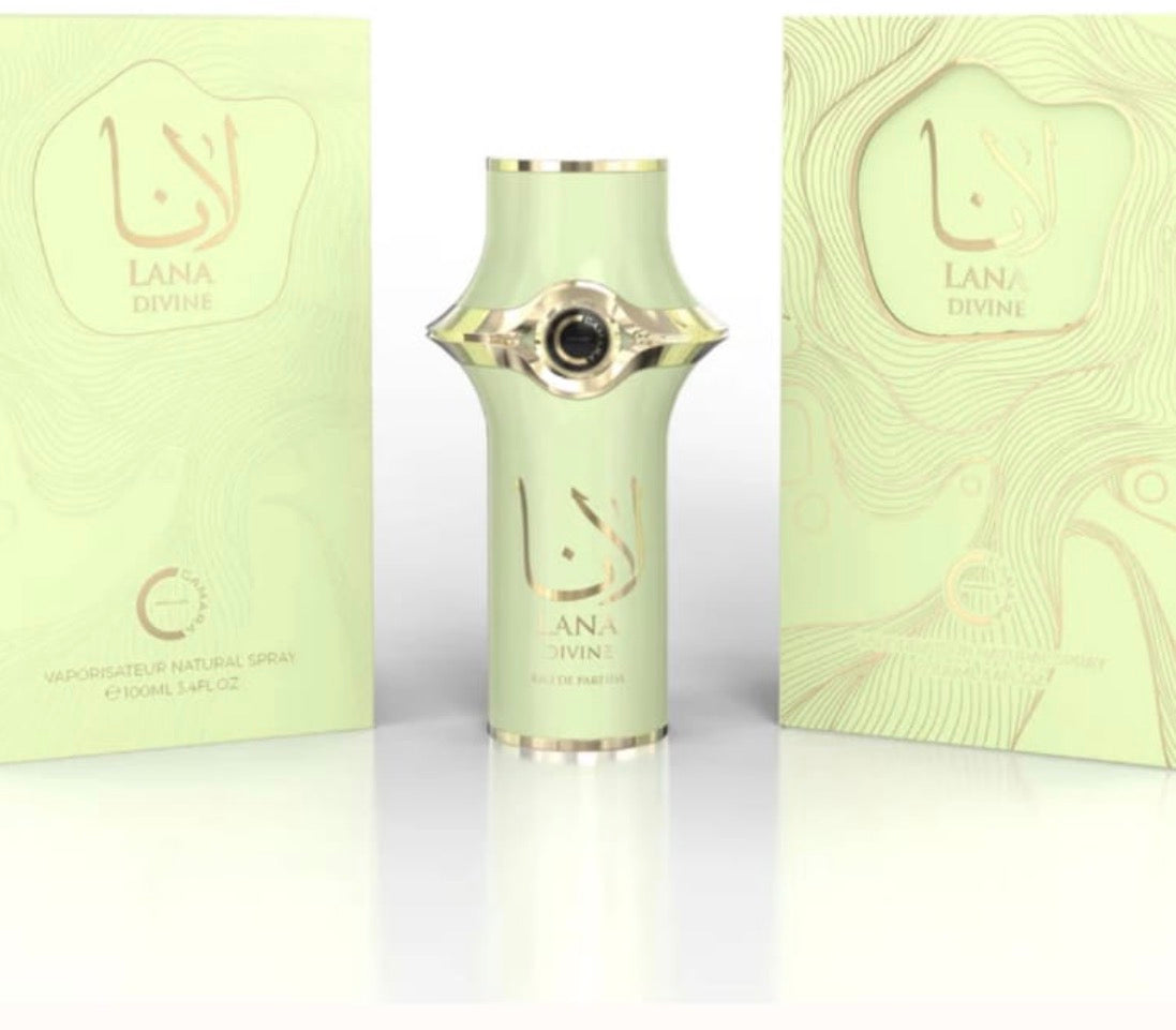 Lana Divine (Pour
Femme) - 100ML Mujer