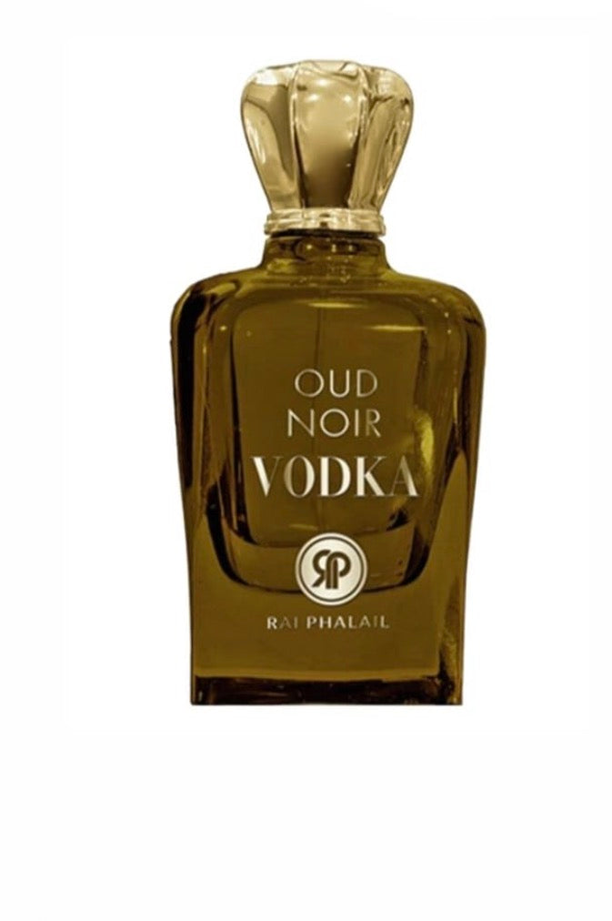 Oud Noir Vodka by Rai Phalail, 3.4 oz Unisex