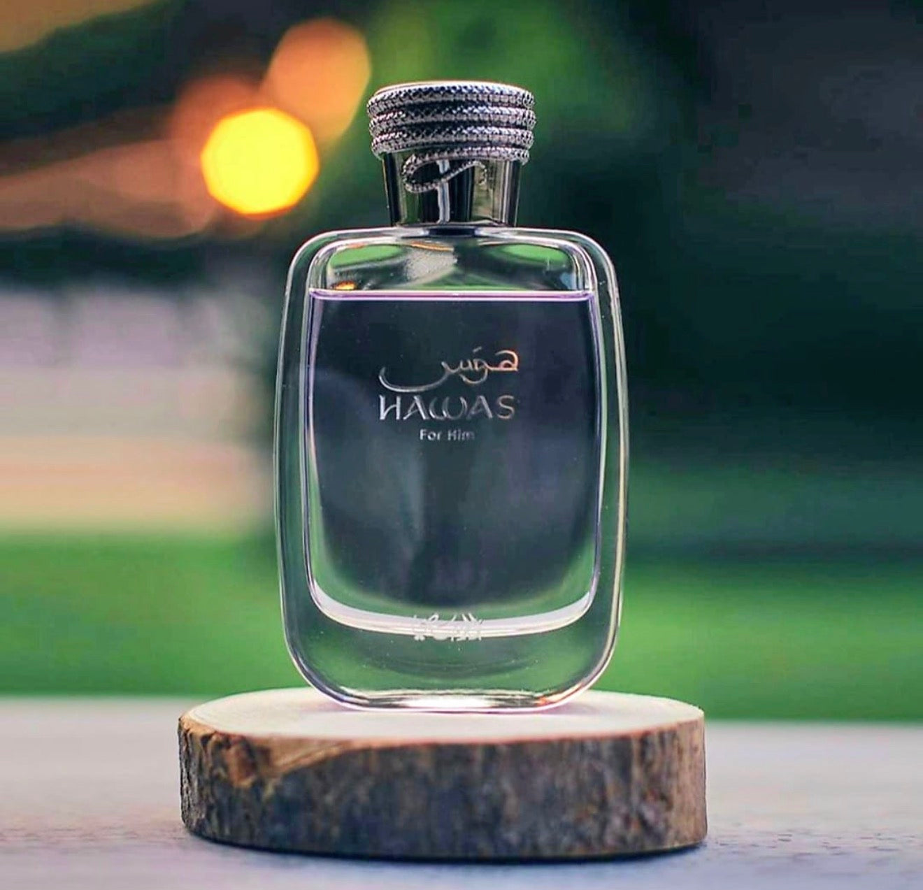 Hawas for Him Men EDP - 100MI (3.40z) By Rasasi