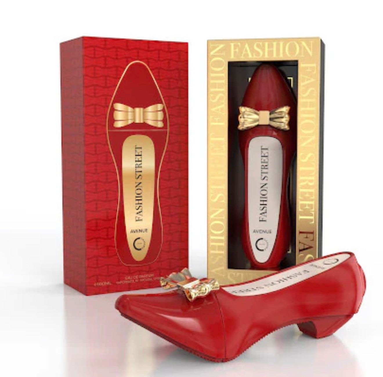 Fashion Street Avenue (Pour Femme) – 100ML