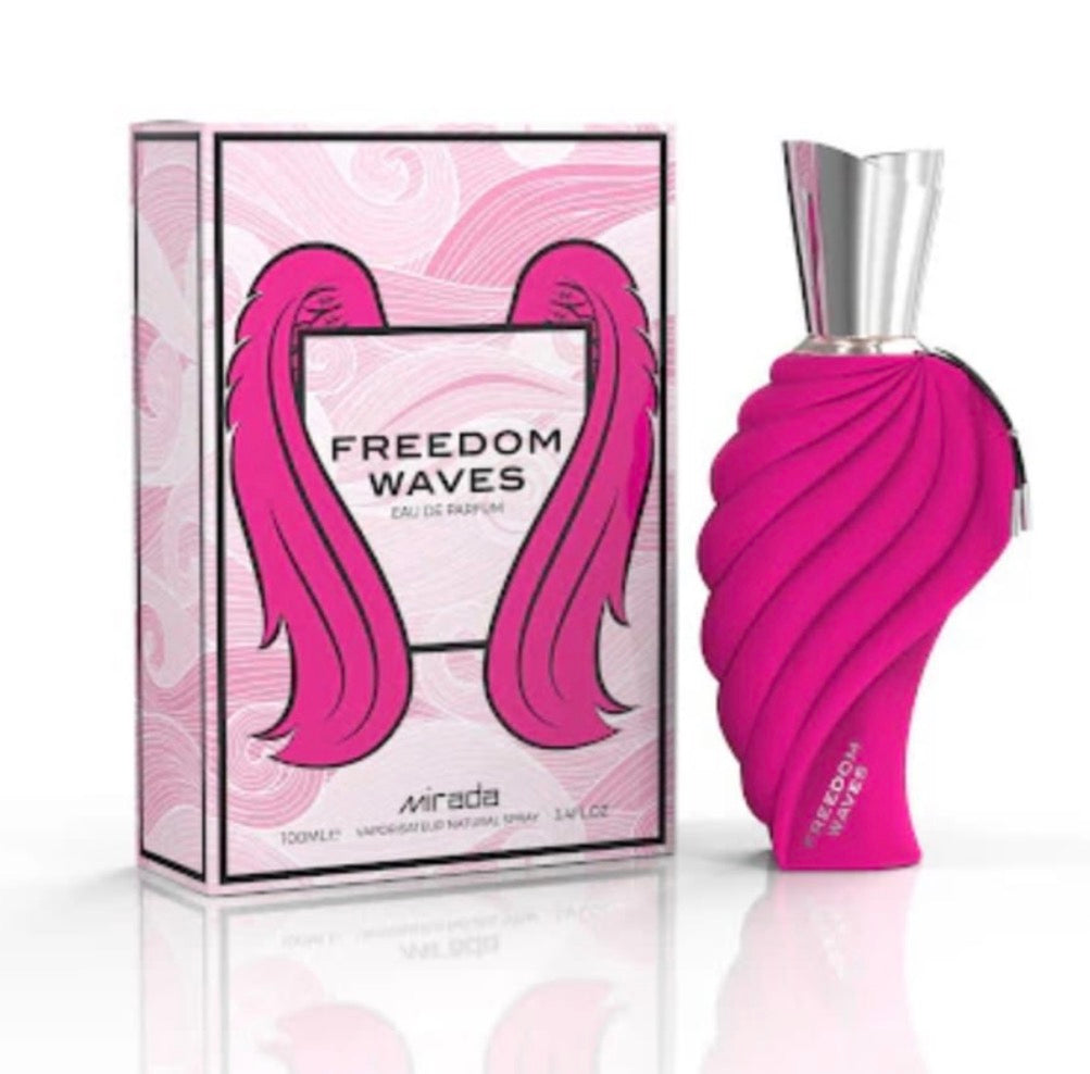 Freedom Waves (Pour
Femme) - 100ML