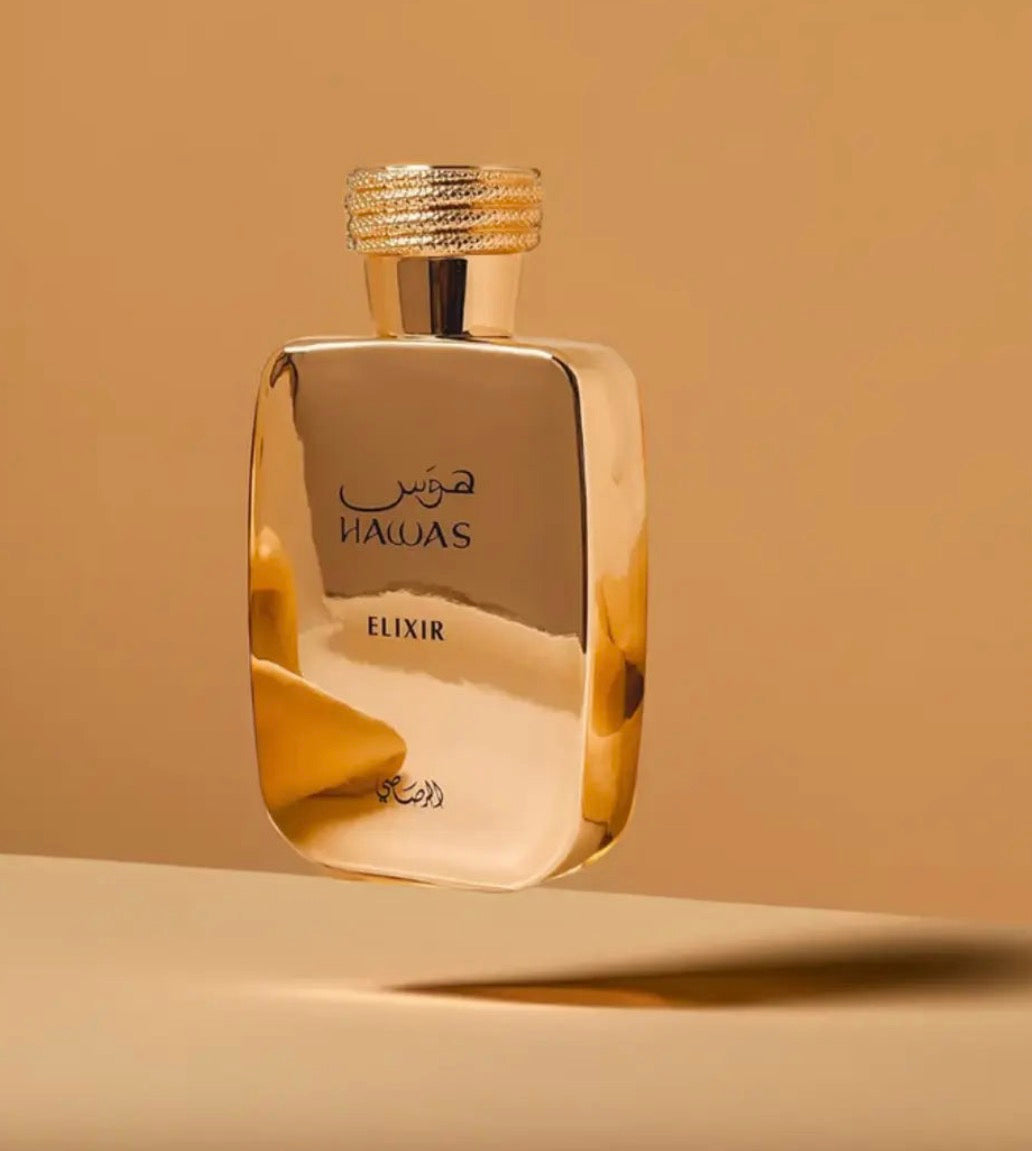 HAWAS ELIXIR 100ml