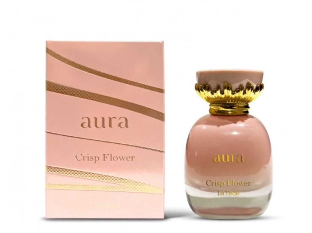 La Fede Aura Crisp Flower Khadlaj Mujer