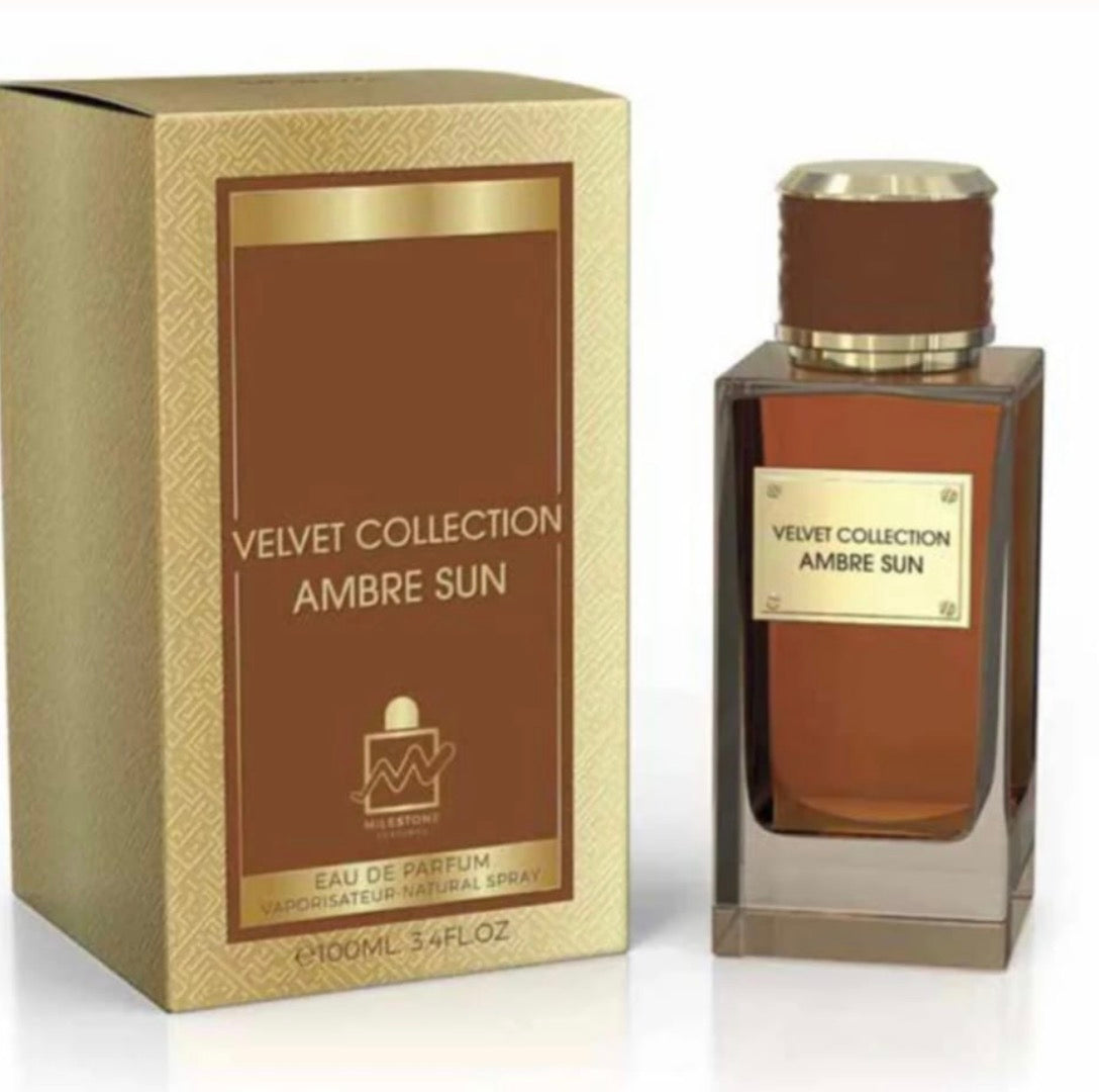 Velvet Colection
Ambre Sun