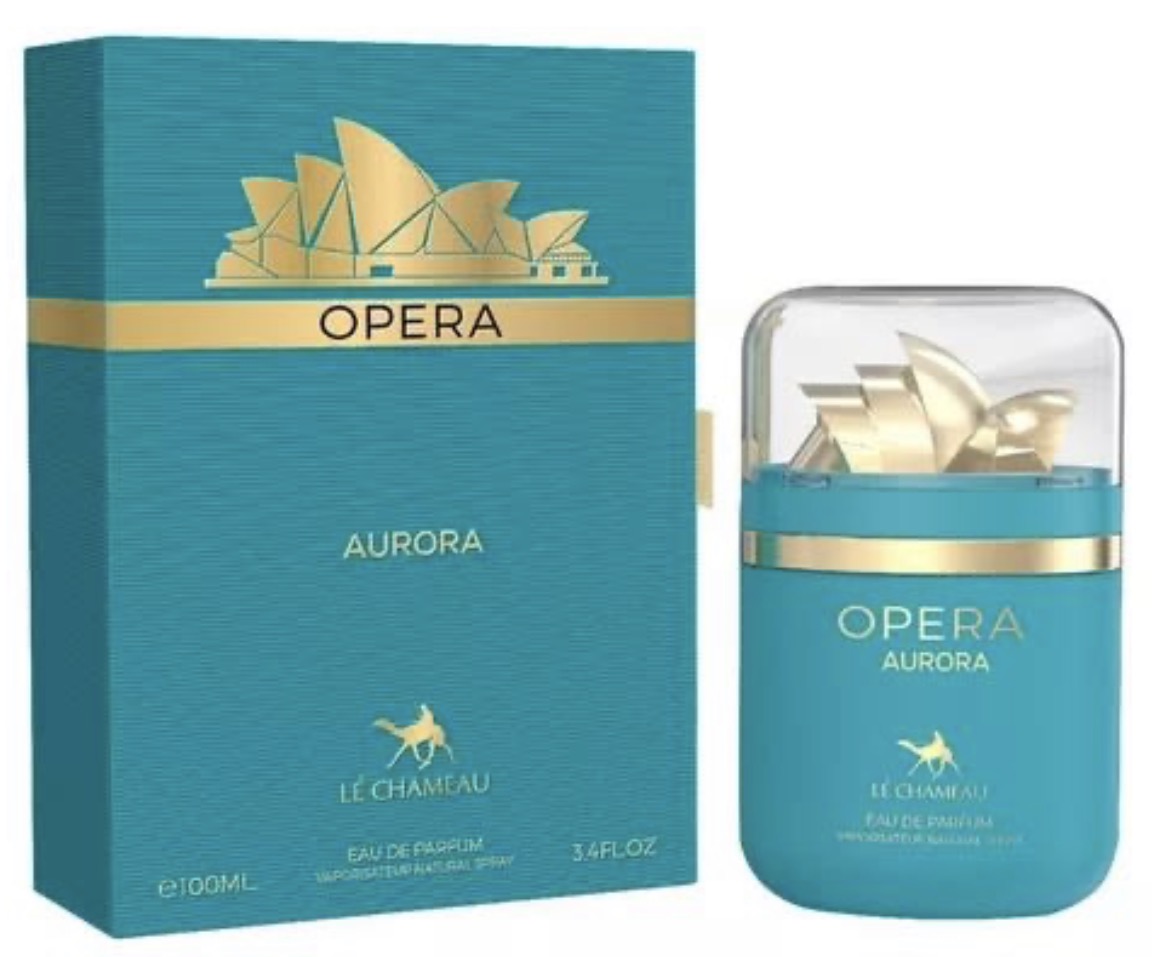 OPERA AURORA EDP F 3.4oz/100ml