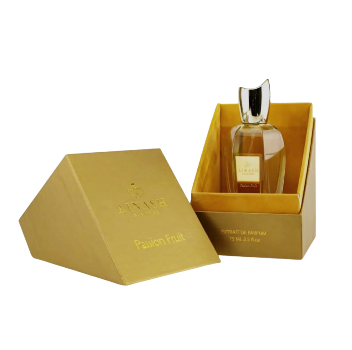 AINASH PARFUMS  Passion Fruit Mujer