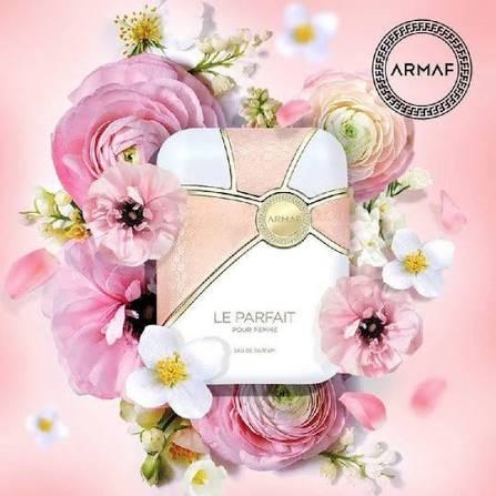 Le Parfait Pour Femme Armaf Mujer