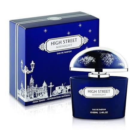 High Street Midnight Armaf Mujer
