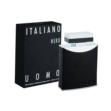 Italiano Nero Armaf Hombre