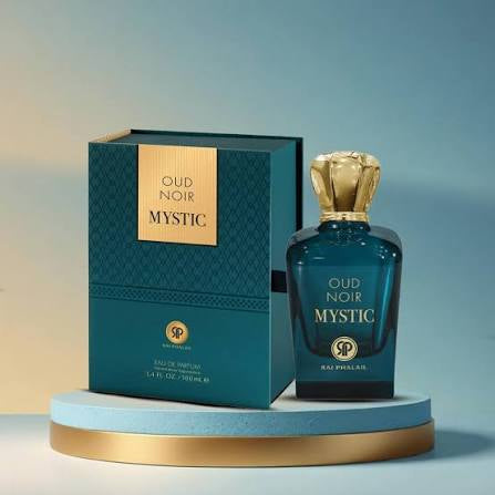 Oud noir mystic , 3.4oz Unisex