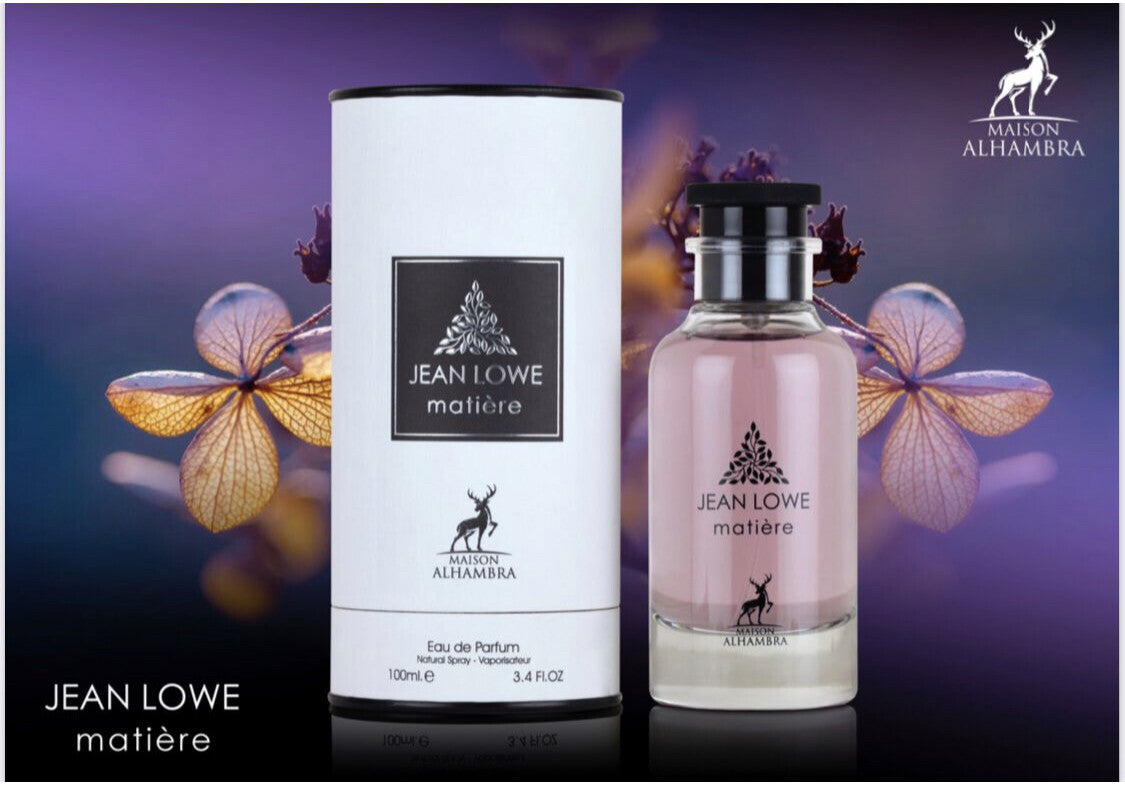 Jean Lowe Matiere by Maison Alhambra Unisex
