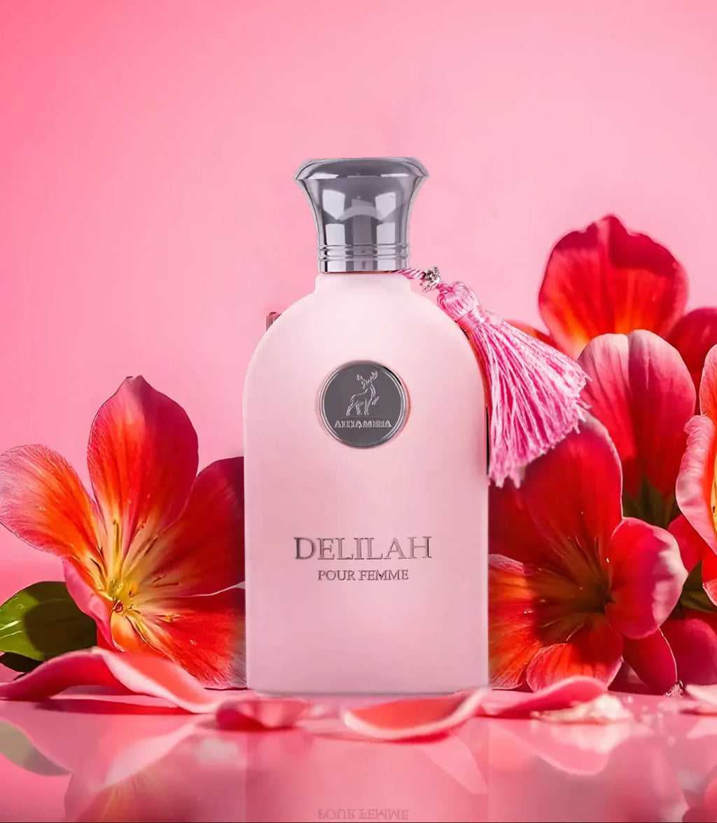 Delilah maison alhambra  3.4 oz