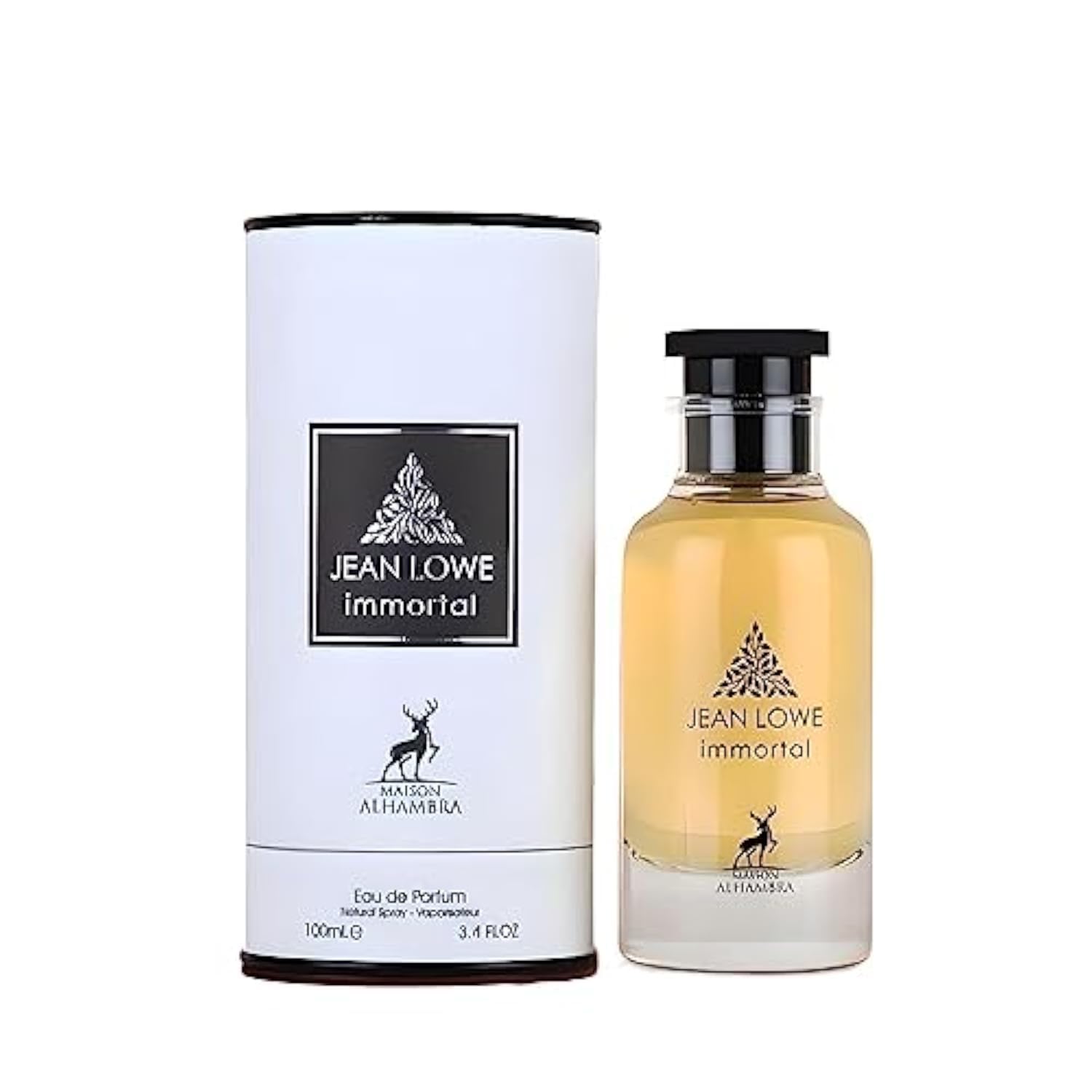 Jean Lowe Immortal Maison Alhambra