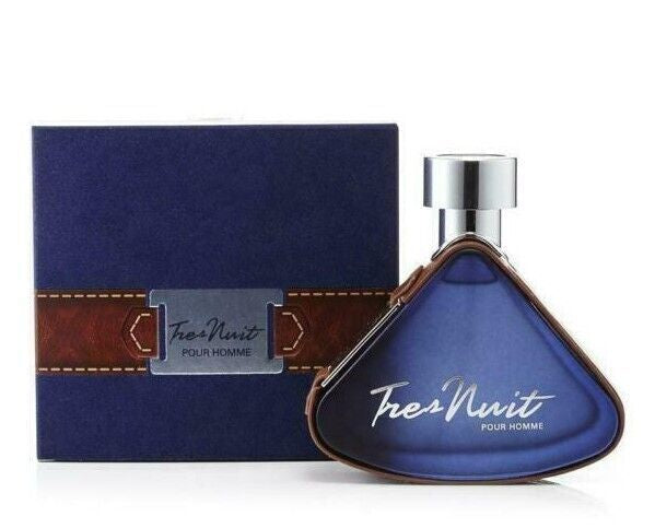 Tres Nuit Armaf para Hombres 3.4oz