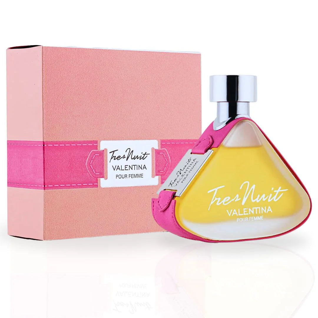 Tres Nuit Valentina Armaf Mujer