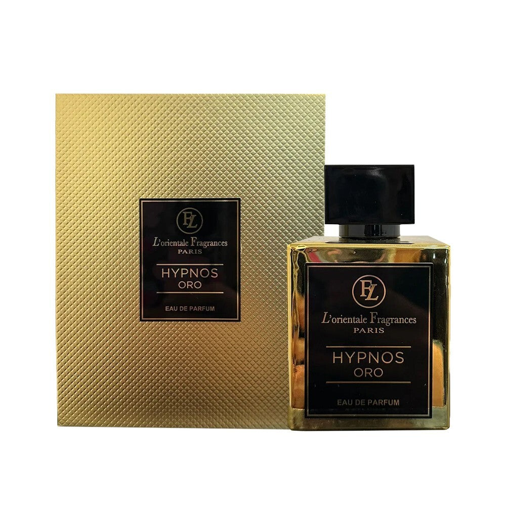 Hypnos Oro By Lorientale Fragrances Eau De Parfum Spray 3.3 Oz Unisex