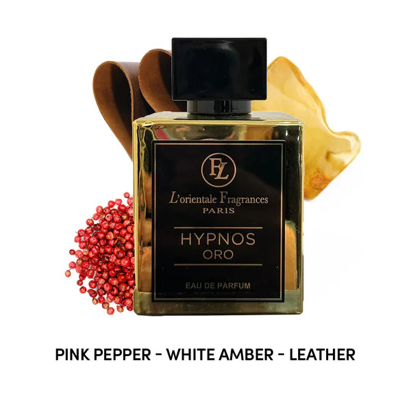 Hypnos Oro By Lorientale Fragrances Eau De Parfum Spray 3.3 Oz Unisex