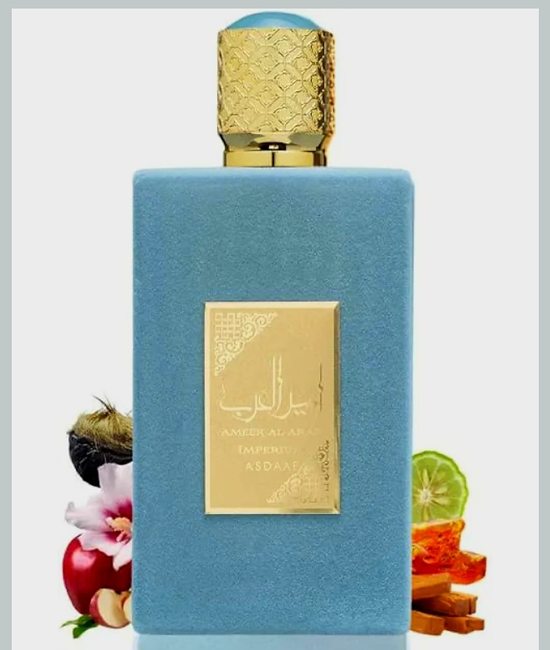 AMEER AL ARAB IMPERIUM MEN EDP- 100ML (3.40z) BY ASDAAF
