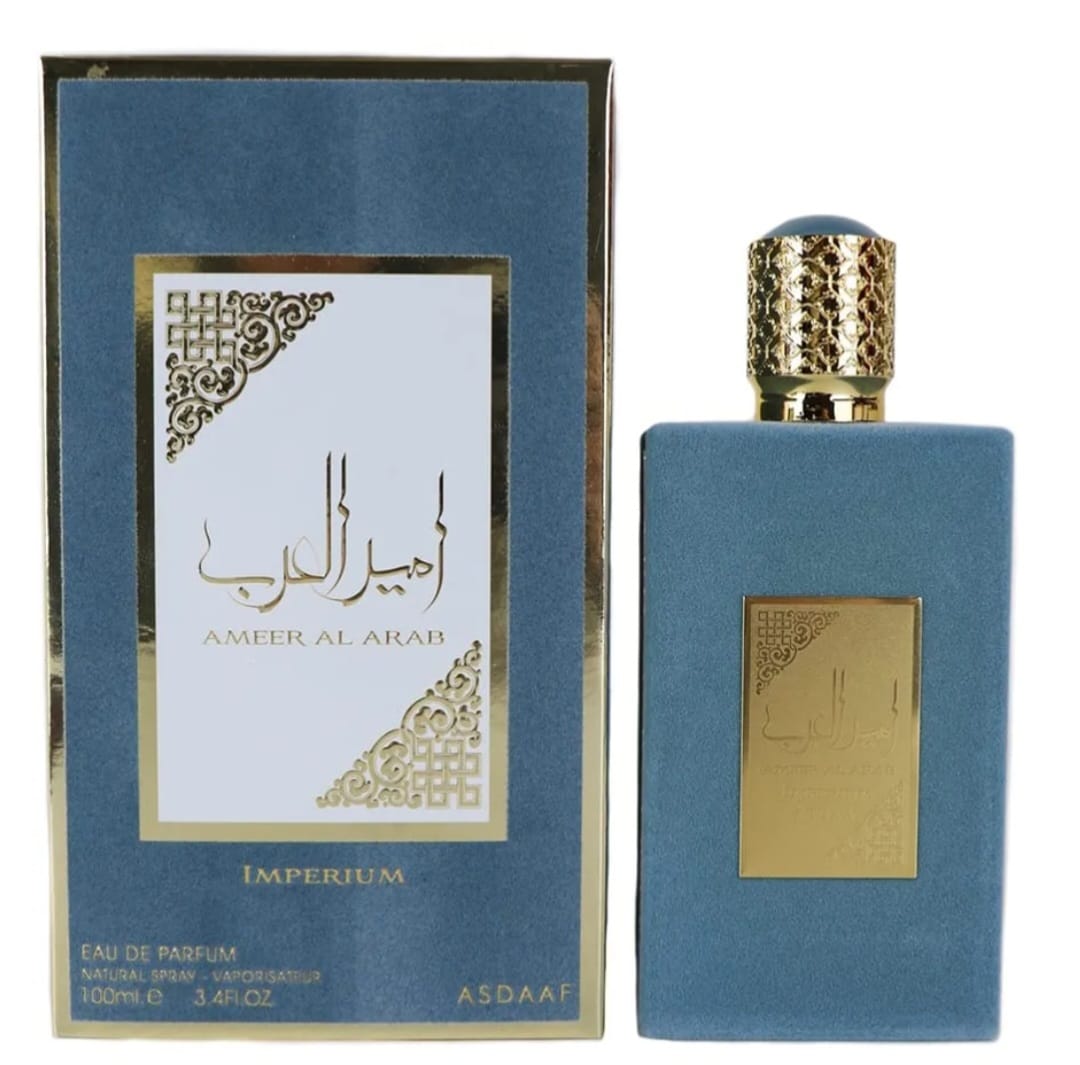 AMEER AL ARAB IMPERIUM MEN EDP- 100ML (3.40z) BY ASDAAF