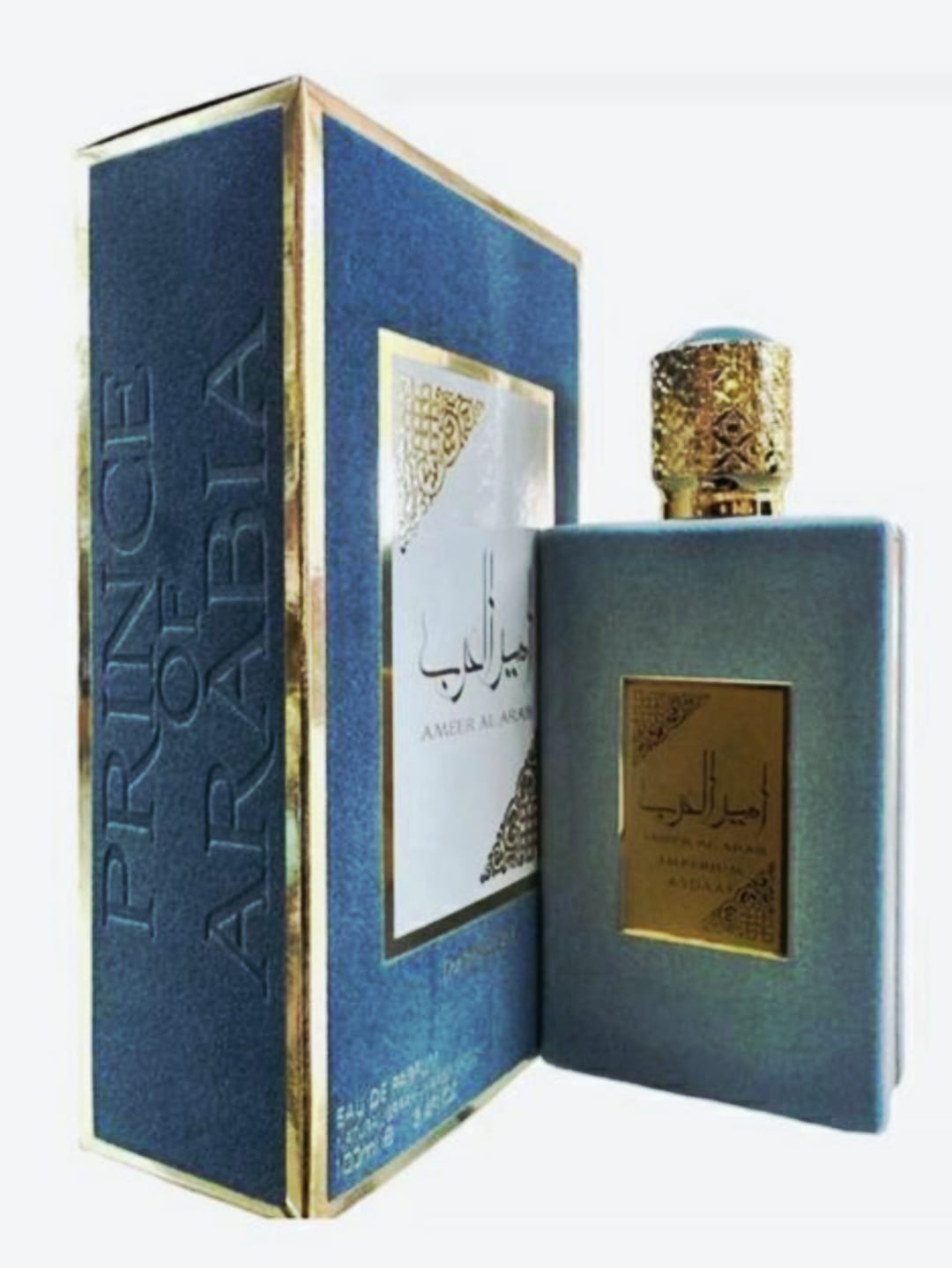 AMEER AL ARAB IMPERIUM MEN EDP- 100ML (3.40z) BY ASDAAF