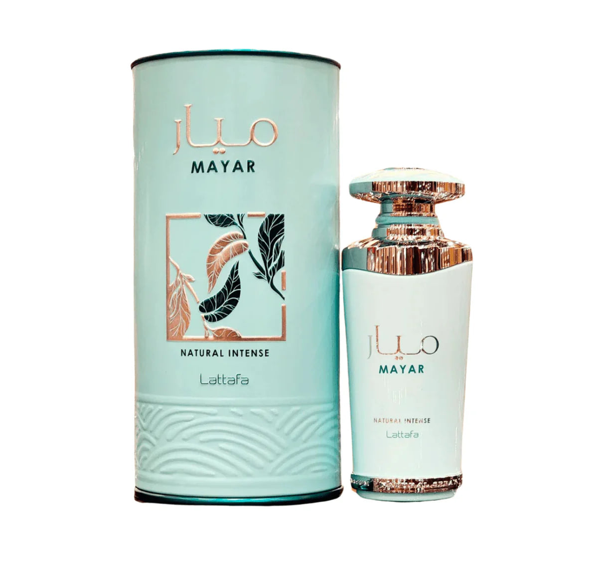 Mayar Natural Intense by Lataffa