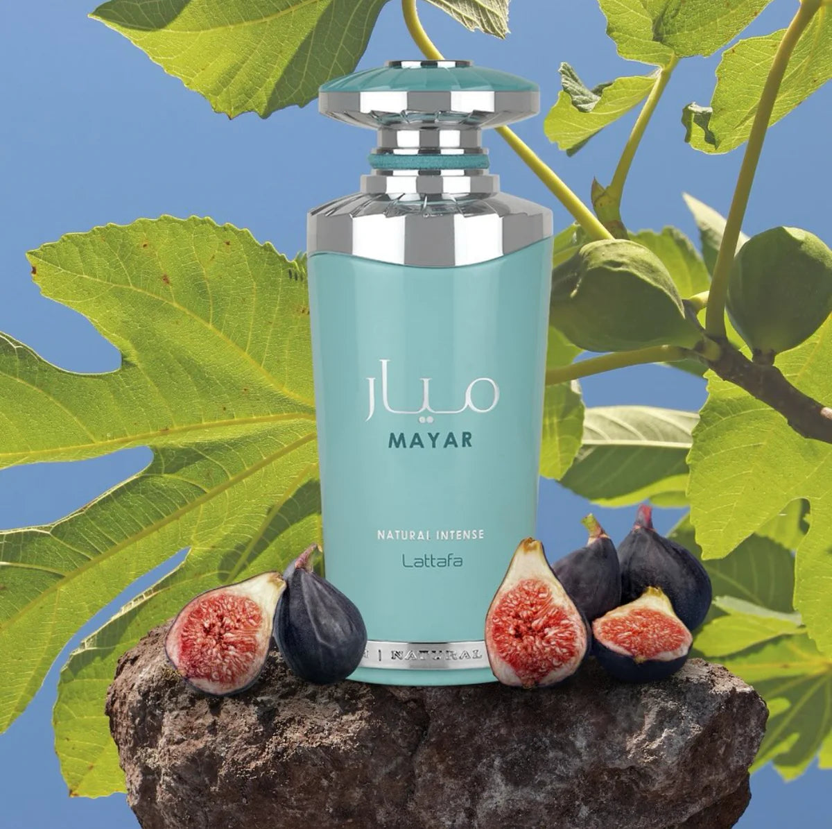 Mayar Natural Intense by Lataffa