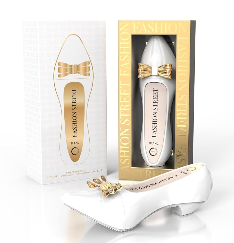 Fashion Street Blanc