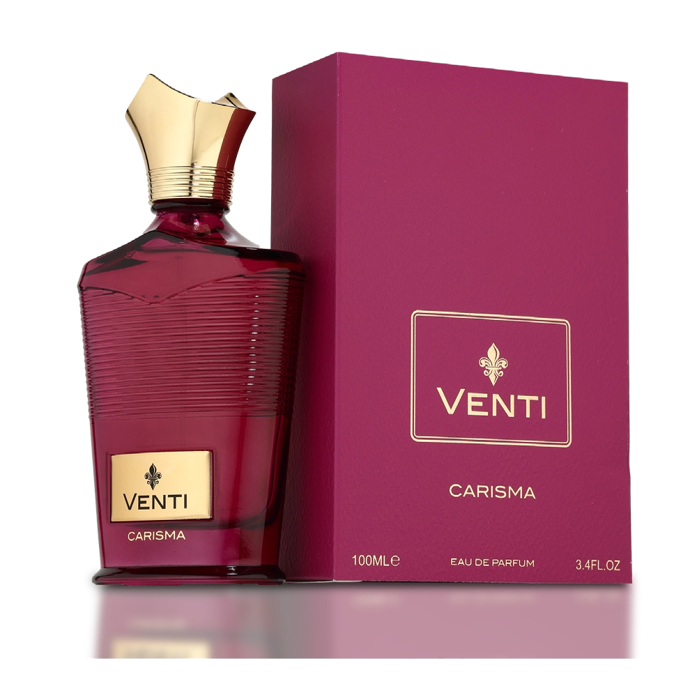 Venti Carisma EDP Perfume by Fragrance World 100ML
