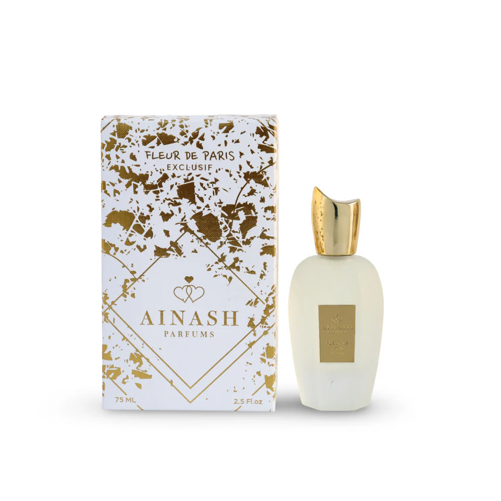 Fleur de Paris Exclusif by Ainash