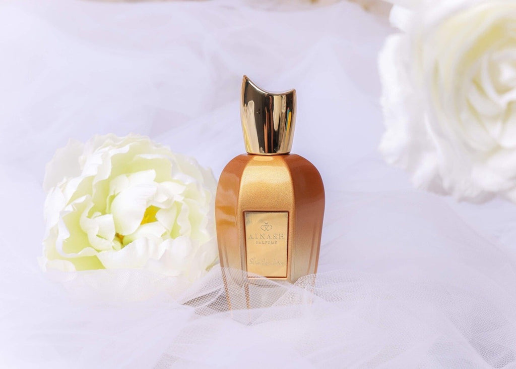 She is Love by Ainash
Parfums