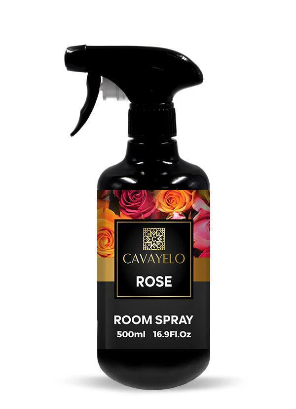 Cavayelo Room Spray ROSE 500 ML