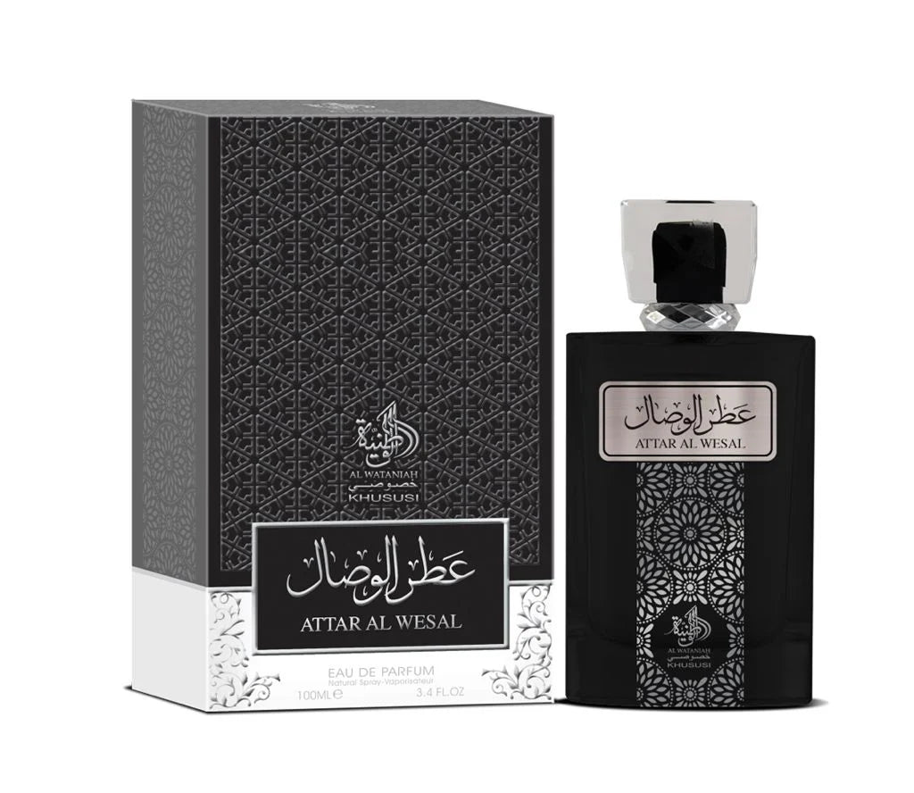 Attar Al Wesal by Alwataniah
