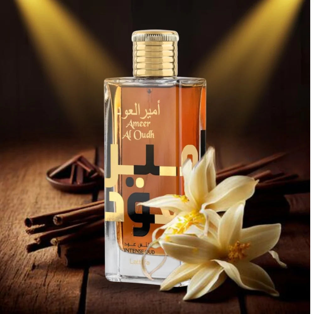 Ameer Al Oudh Intense Oud
Lattafa